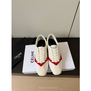 셀린느 플랫 스니커즈