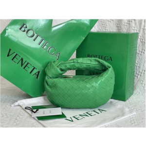 보테가베네타 조디백 미니(은장지퍼)