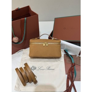 로로피아나 엑스트라 포켓 파우치 L19