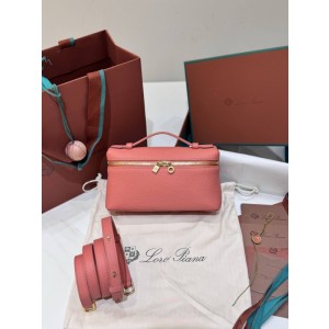 로로피아나 엑스트라 포켓 파우치 L19