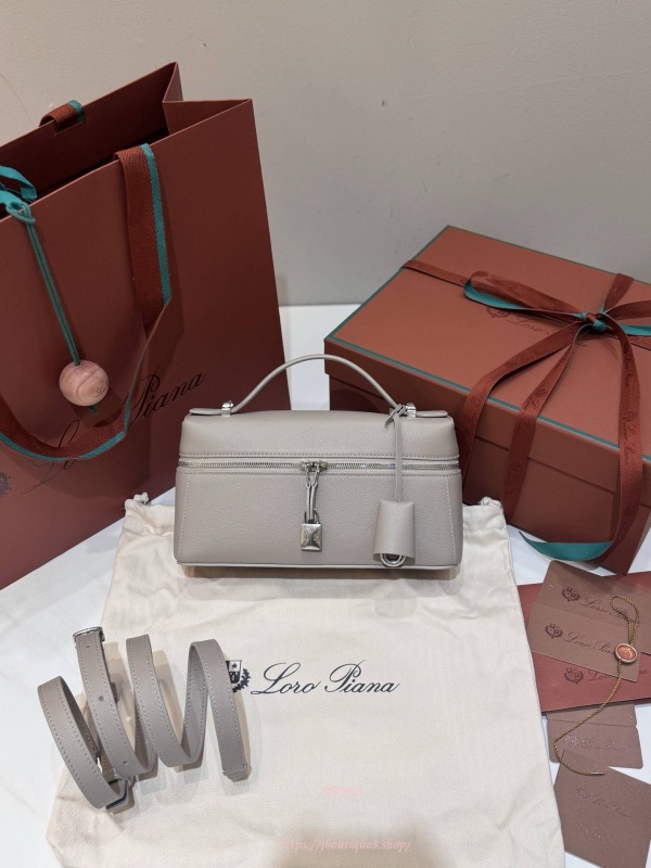 로로피아나 엑스트라 백 L23