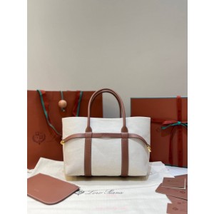 로로피에나 기에라 쇼퍼백 스몰