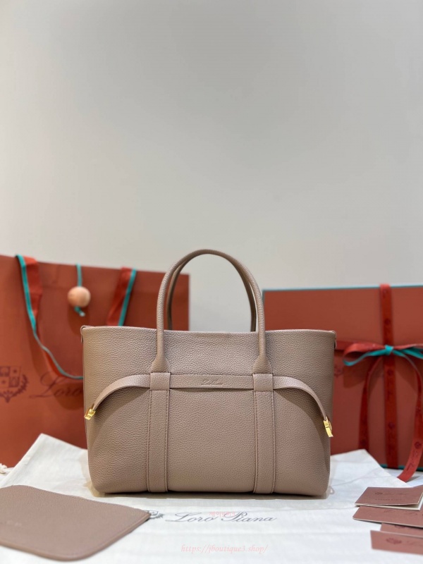 로로피에나 기에라 쇼퍼백 스몰