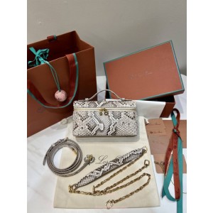 로로피아나 엑스트라 포켓 파우치 L19