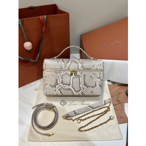 로로피아나 엑스트라 포켓 파우치 L27