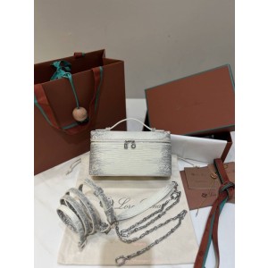 로로피아나 엑스트라 포켓 파우치 L19