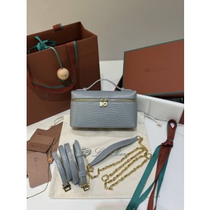 로로피아나 엑스트라 포켓 파우치 L19