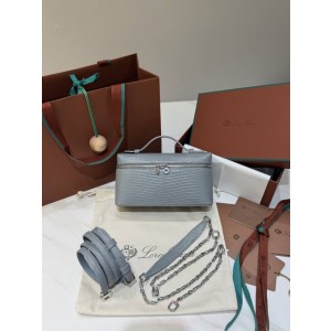 로로피아나 엑스트라 포켓 파우치 L19