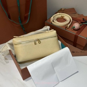 로로피아나 엑스트라 포켓 파우치 L19