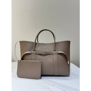 로로피아나 기에라 쇼퍼백 라지