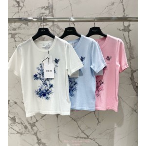 디올 반팔 티셔츠 (3color)