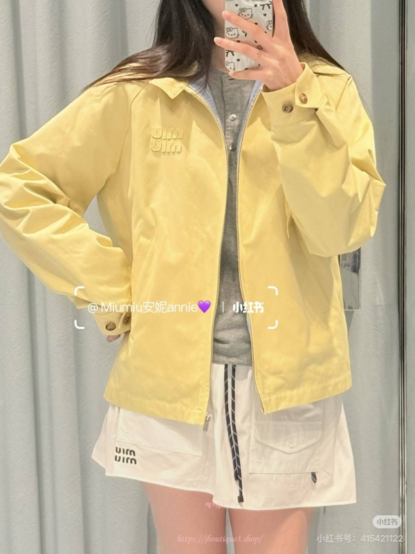 미우미우 자켓