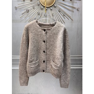 미우미우 가디건