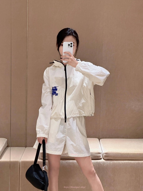 버버리 바람막이 자켓 (2color)