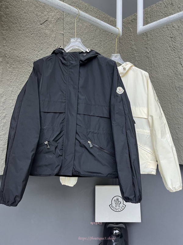 몽클레어 바람막이 자켓 (2color)