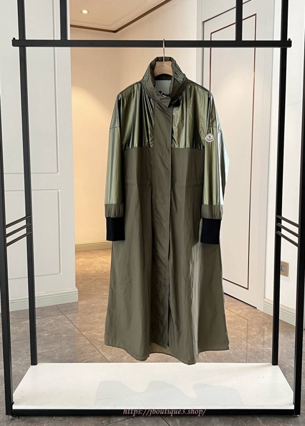 몽클레어 바람막이 코트 (3color)