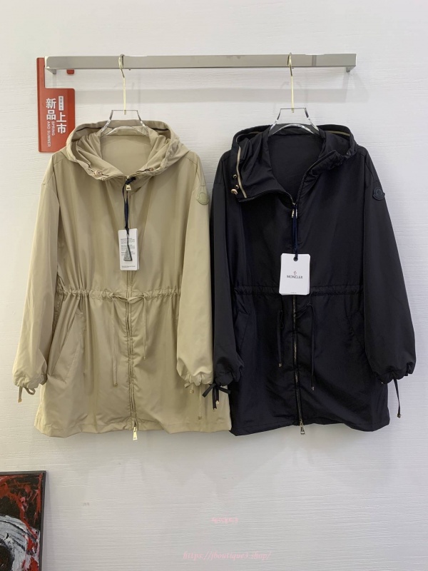 몽클레어 Saverne 사베른 파카 재킷 (2color)