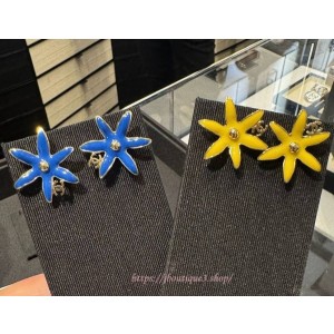 샤넬 이어링 (2color)