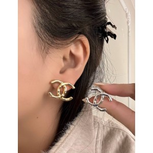 샤넬 이어링 (2color)
