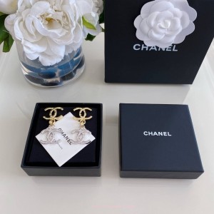 샤넬 이어링