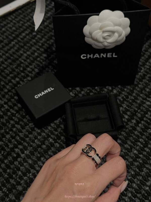 샤넬 반지