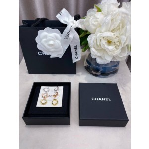 샤넬 이어링 (3color)
