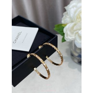 샤넬 이어링 (2color)