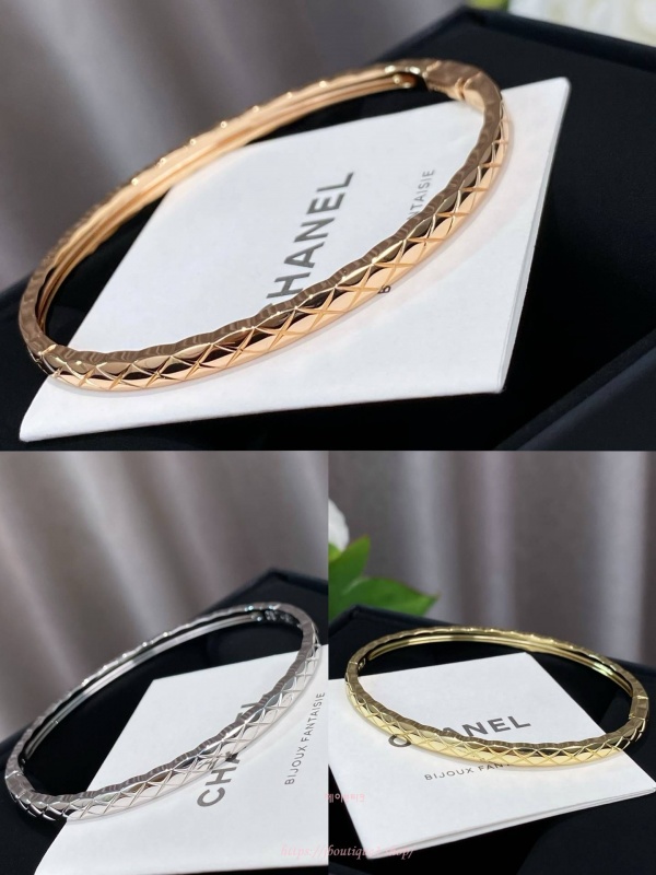 샤넬 Coco Crush 코코크러쉬 브레이슬릿 (3color)