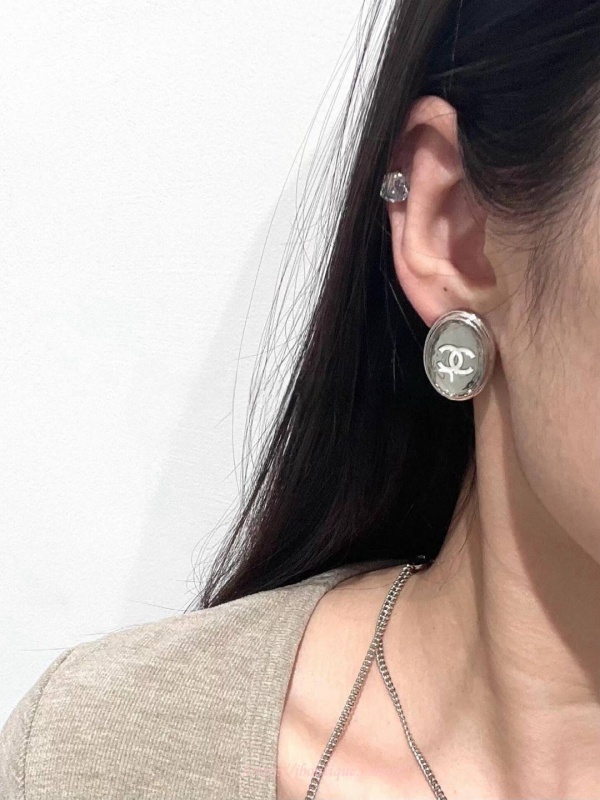 샤넬 이어링