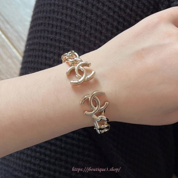 샤넬 브레이슬릿