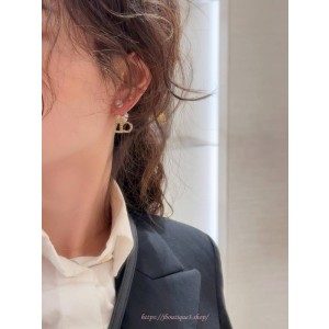 디올 Tribales 트라이벌 귀걸이 이어링