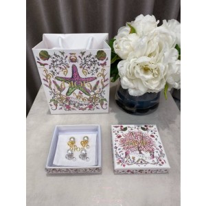 디올 트라이벌 이어링 (2color)