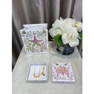 디올 D-Dice 네크리스