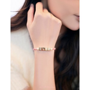 디올 D-Dice 브레이슬릿