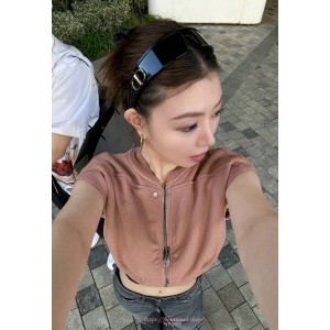 디올 헤어밴드 선글라스