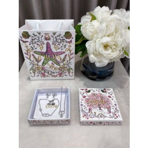 디올 CD 시그니처 귀걸이 & 팔찌 & 목걸이