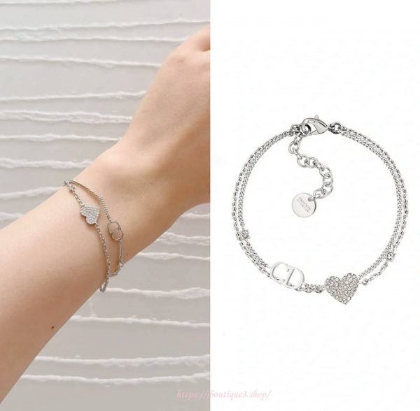 디올 Clair D Lune 브레이슬릿