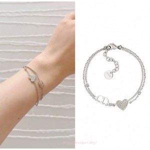 디올 Clair D Lune 브레이슬릿