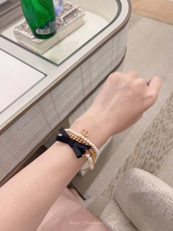 디올 브레이슬릿