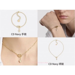 디올 브레이슬릿 & 네크리스