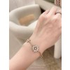 디올 Fleur de Glace 브레이슬릿