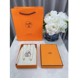 에르메스 미니 팝아슈 네크리스 (2color)