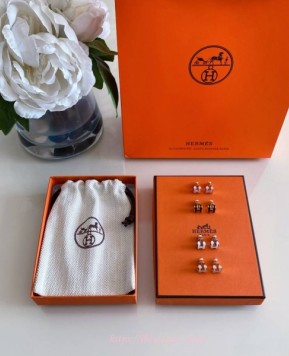 에르메스 팝아슈 이어링