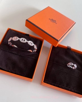 에르메스 샹달 링 & 브레이슬릿