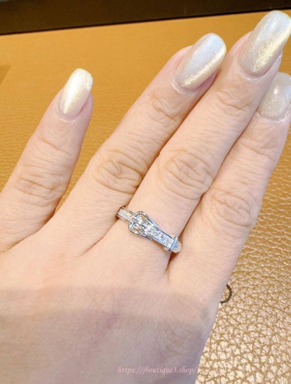 에르메스 Etriviere 링, 스몰 모델