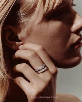 에르메스 Etriviere 링, 미디엄 모델