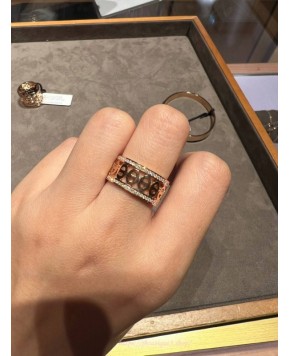 에르메스 Chaine d'ancre Divine 링, 스몰 모델