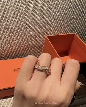 에르메스 Kelly Gavroche 링