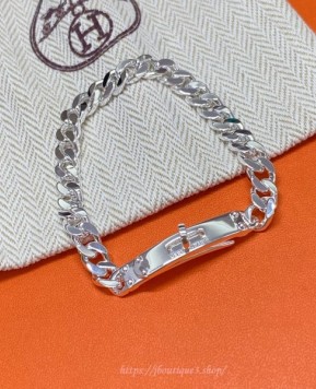 에르메스 Kelly Gourmette 브레이슬릿