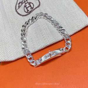 에르메스 Kelly Gourmette 브레이슬릿